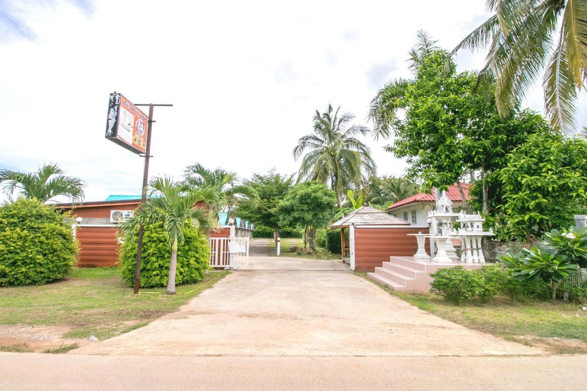 The Rome Resort Pran Buri Dış mekan fotoğraf