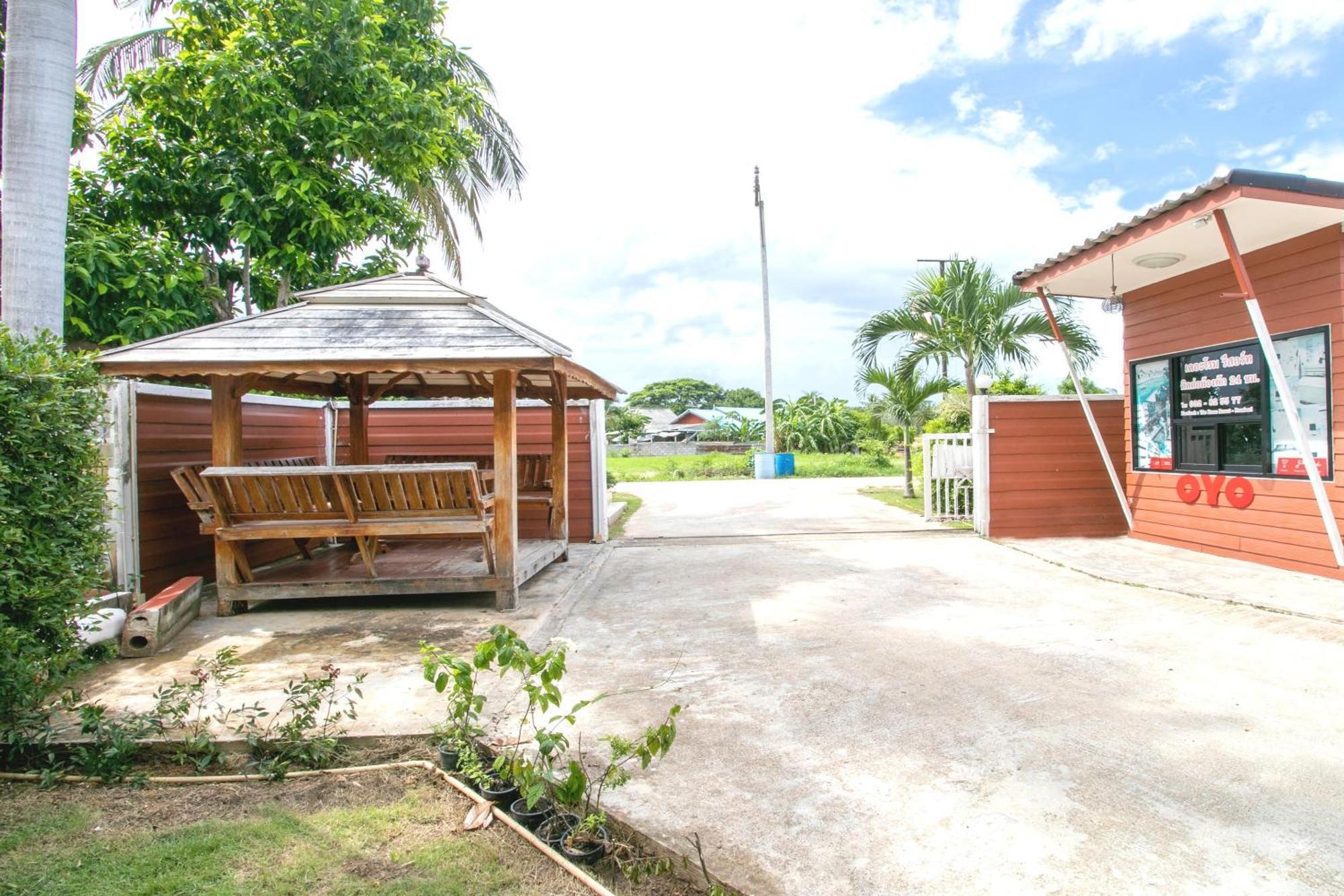 The Rome Resort Pran Buri Dış mekan fotoğraf