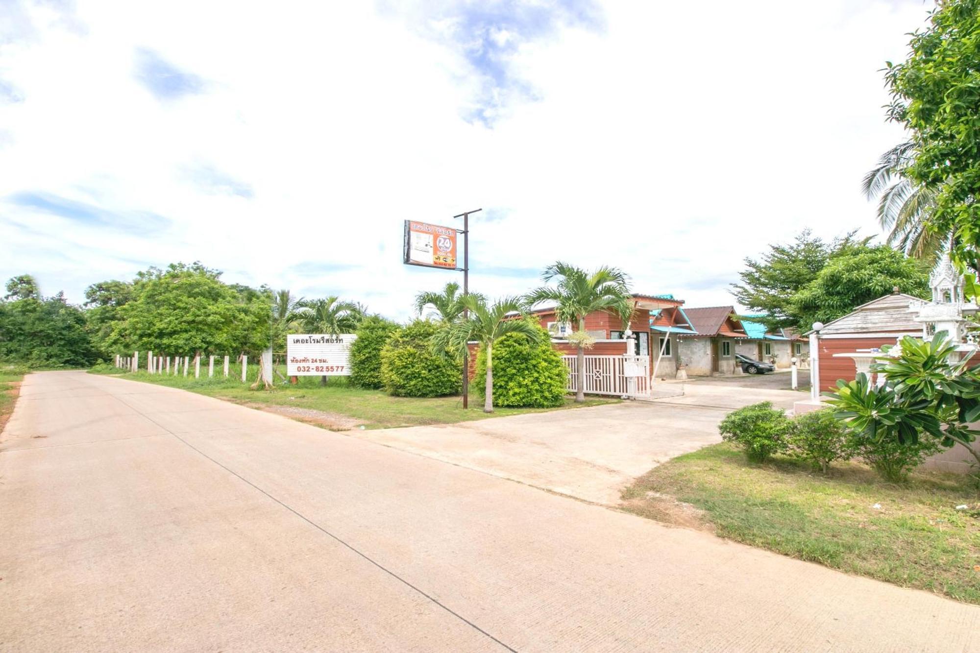 The Rome Resort Pran Buri Dış mekan fotoğraf